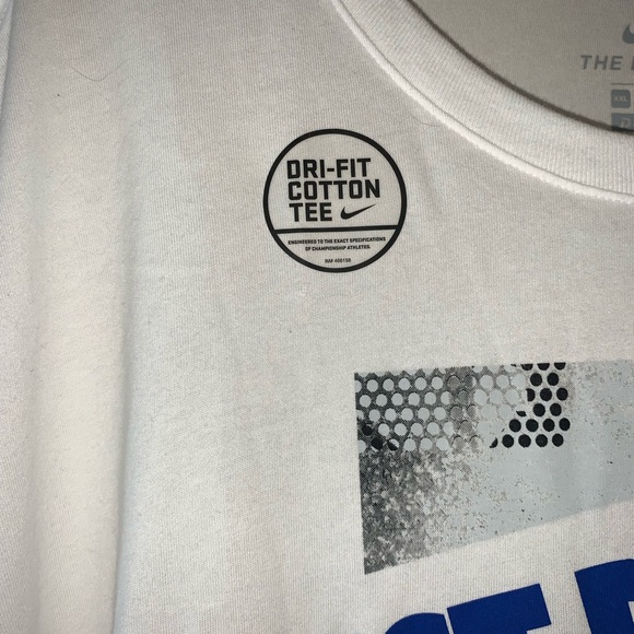 Standard fit Nike t shirt size 2XL - Picture 8 of 16